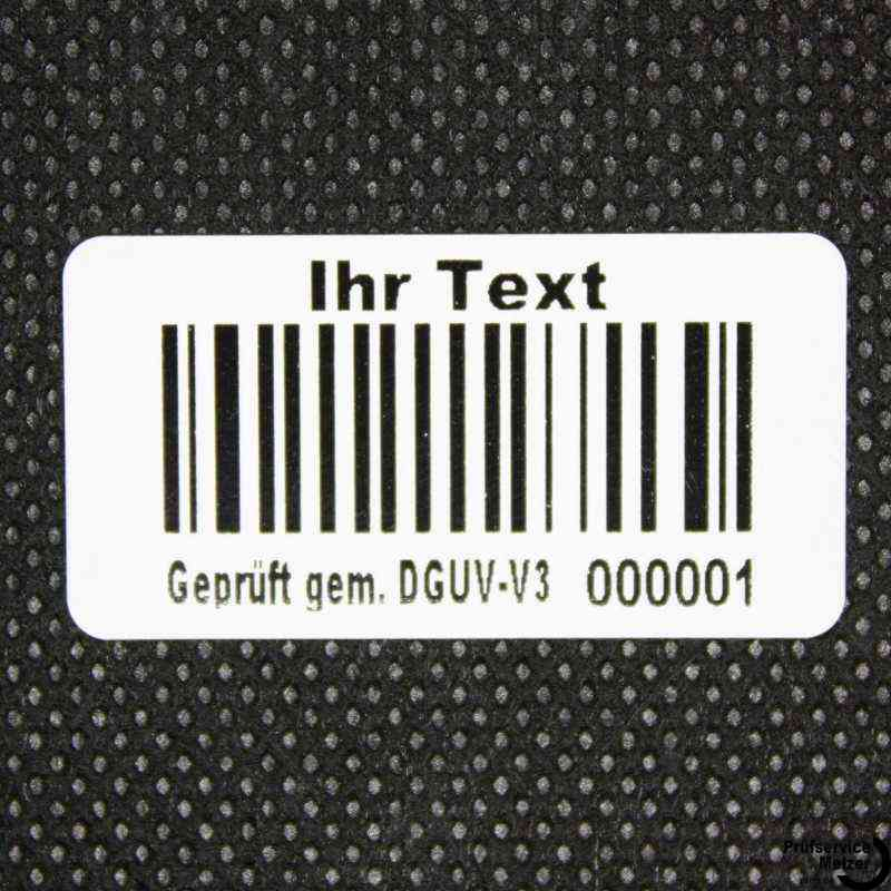 PA_3819_L2 Das Geräteetikett