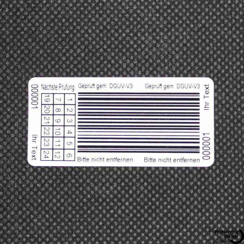 PE_5025_Flex_L2: Das universelle Kabeletikett