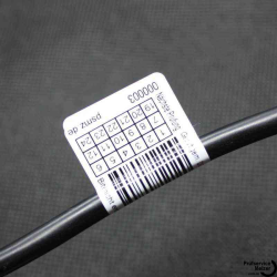 PE_5025_Flex_L2: Das universelle Kabeletikett