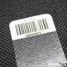 PP2414_IND individualisierbares Kabeletikett für DGUV-V3 inkl Barcode