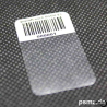 PP2414_STD Kabeletikett für DGUV-V3 inkl Barcode