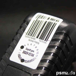 PE_5025_PRO: Das DGUV-V3 Projektetikett für Kabel und Gerät