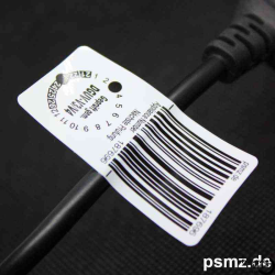 PE_5025_PRO: Das DGUV-V3 Projektetikett für Kabel und Gerät