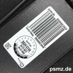 OneDN DGUV-V3 Kombietikett für Geräte und Kabel mit QR