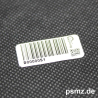 OneDN Inventaretikett für Geräte mit QR Code