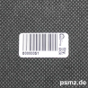 OneDN Inventaretikett für Geräte mit QR Code