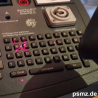 2D Barcode Scanner für Fluke 6500-2, Gossen Metrawatt etc. -gebraucht. kurzes Kabel