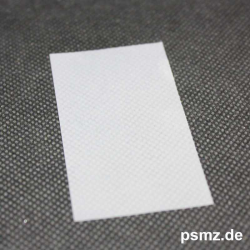 PET7040 - Die Versiegelung für unsere PE5025 DGUV Plakette