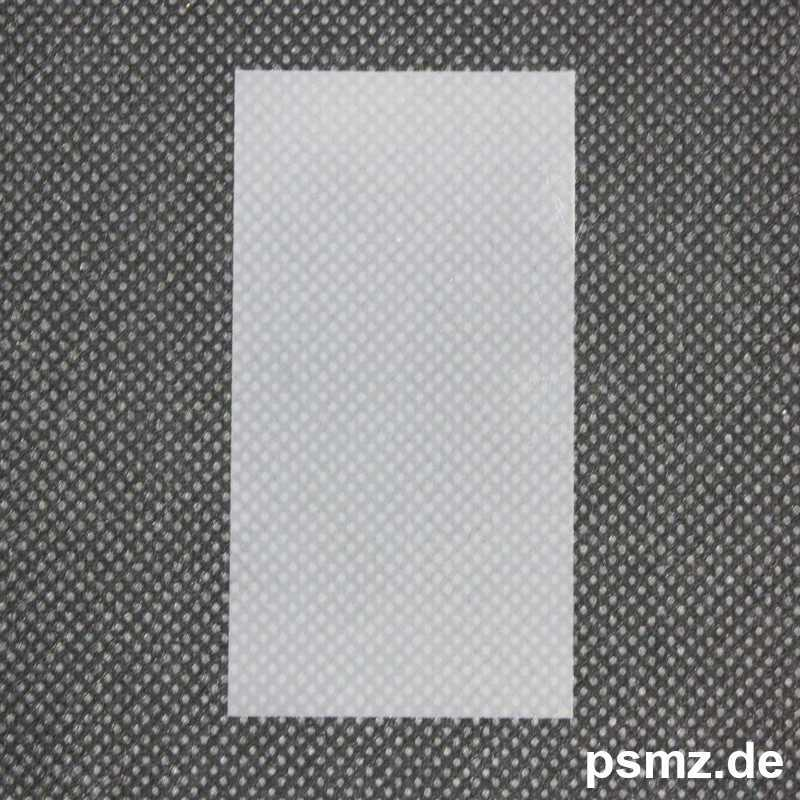 PET7040 - Die Versiegelung für unsere PE5025 DGUV Plakette