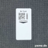 QR DGUV-V3 Starterset mit 500 Trägeretiketten und 500 Plaketten