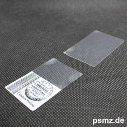 PE3527_CAB: Selbstlaminierendes Kabeletikett für die DGUV-V3/V4