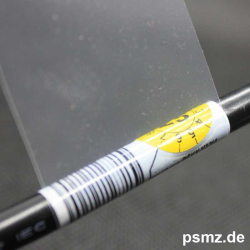 PE3527_CAB15: Selbstlaminierendes Kabeletikett für die DGUV-V3/V4