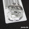 SI20_IND DGUV-V3 Prüfplakette 20mm individuell manipulationssicher