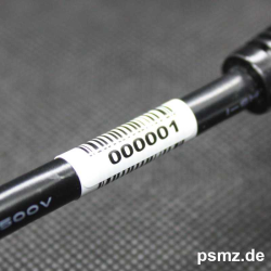 PE4023_CAB1: Das Kabeletikett